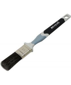 Nespoli Pennello Pittura Piatto SoftTouch 25 mm  per Smalti Acqua