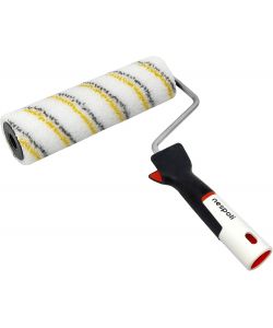 Nespoli Rullo Pittura 22cm Bianco per Superfici Poco Ruvide Ergonomico