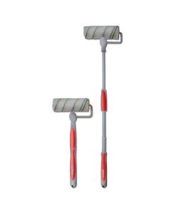 Nespoli Rullo pittura Extenso manico telescopico 36/77 cm 18 cm