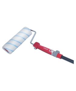 Nespoli Rullo per Pittura con Pertica Estensibile - Fibra - 22 cm x 200 cm