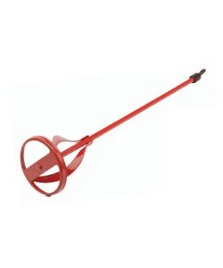Nespoli Miscelatore a Elica 80x400 mm in Metallo per Trapano