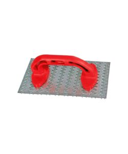 Nespoli Rasatore Dentato Intonaco 15x24 cm Multicolore Polipropilene