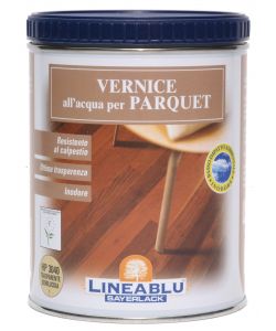 Vernice per Legno Trasparente Semilucido 750 ml