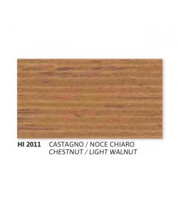 Blu Sayerlack Impregnante per Esterni - Castano/Noce Chiaro - 2,5 l