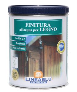 Finitura per Esterni Trasparente 2,5 l