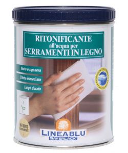 Ritonificante per Serramenti in Legno 750 ml