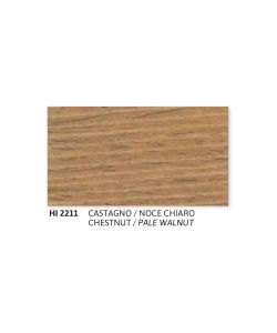 Blu Sayerlack Impregnante Legno - Noce Chiaro - 2,5 l