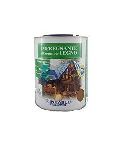 Blu Sayerlack Impregnante per Esterni - Rovere - 2,5 l