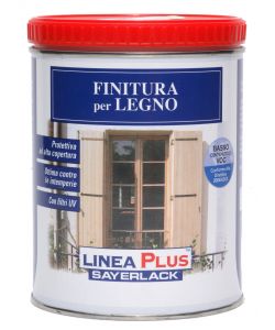 Finitura Sintetica per legno Rovere 750 ml