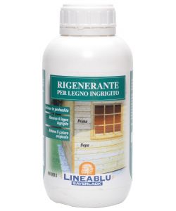 Rigenerante per Legno Ingrigito Trasparente 750 ml