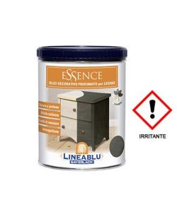 Essence by Sayerlack Olio Decorativo Profumato Legno Grigio 750 ml