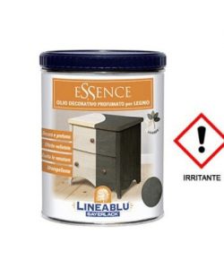 Sayerlack Olio Decorativo Profumato Legno Tortora 750 ml per Interni