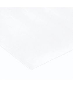 Vetronova Lastra in polipropilene trasparente 50x100 cm spessore 1 mm