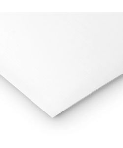 Pannello Alveolare Bianco 1000x500x2,5 mm
