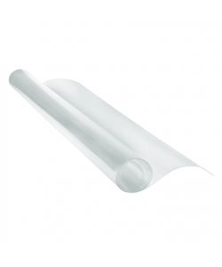Vetronova Lastra PVC Trasparente 100x300 cm Spessore 0,5 mm Taglio Su Misura