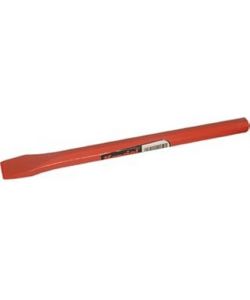 KAPRIOL Scalpello piatto ottagonale 350 x 16 mm per lavorazioni manuali