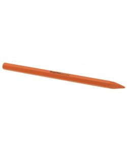 Kapriol Punta da Muratore Ottagonale 250 mm x 10 mm Acciaio al Carbonio
