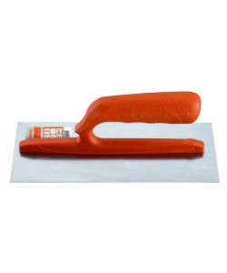 Kapriol Frattone Liscio 12x28 cm con lama in acciaio e manico nylon