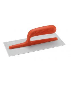KAPRIOL Frattone USA 12x28 cm in ABS Bianco con Manico Ergonomico