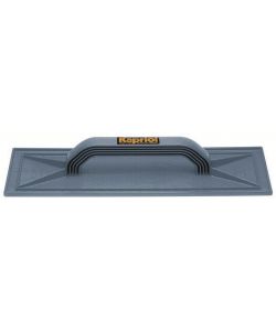 KAPRIOL Frattone Plastica 14x44 cm per Finitura Intonaco Beige