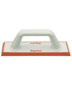 Kapriol Frattazzo per Stucco 95x245 mm con Impugnatura Ergonomica ABS