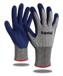Kapriol Guanti Super Cut 9 - Protezione al taglio - Polietilene HPPE - Nitrile