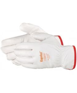 Kapriol Guanti Driver 11 Standard Cotone Taglia Unica Impermeabili