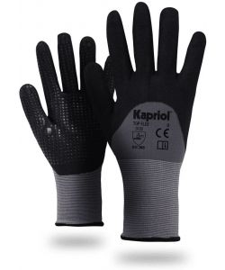 Kapriol Guanti Top Flex Sterili Monouso Taglia 09 per Adulti