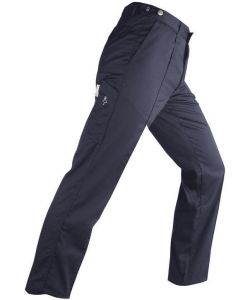 KAPRIOL Pantalone da lavoro blu multitasca taglia M in cotone e poliestere
