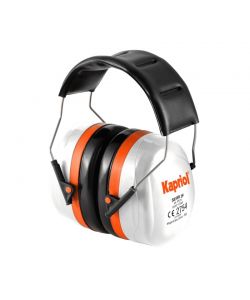 Kapriol Cuffie Antirumore Silver 29 SNR 30 dB Archetto Regolabile Verde