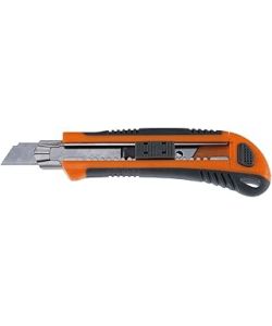 KAPRIOL Coltello Taglierino 18 mm - Lame Cutter Spezz da 10 pezzi