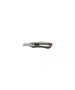 Kapriol Cutter professionale metallo lama 18mm con blocco automatico