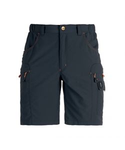 Kapriol Pantaloncini da Lavoro Ghibli Blu Leggeri e Resistenti - TG.XL