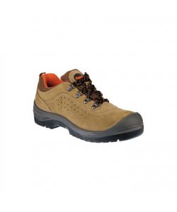 Kapriol Scarpe antinfortunistiche basse unisex beige misura 41 S3