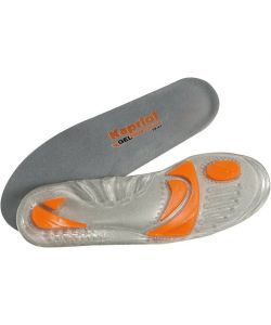 KAPRIOL Solette in Gel 45/47 - Paio Comfort per Calzature Standard