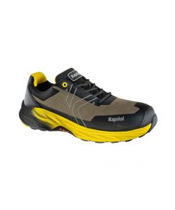 Kapriol Scarpe Antinfortunistiche Dune Micro Ultra Rebound Giallo - 40