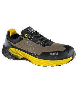 Kapriol Scarpe Antinfortunistiche Dune Micro Ultra Rebound Giallo - 42