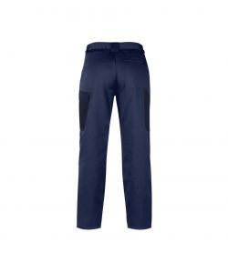 Kapriol Pantalone da Lavoro Evo Plus Blu XL - Comfort e Praticit�