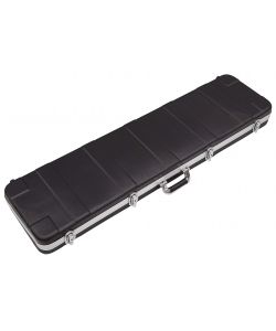 Arregui Custodia Portafucili Professionale Alluminio ABS Nero Argento 119x30.5x11