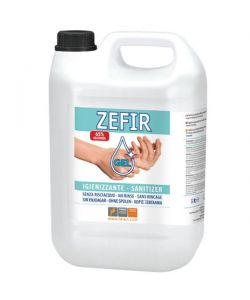 Disinfettante Mani Gel Zefir L 5 Faren