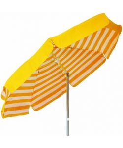 Maffei Ombrellone Spiaggia Venezia - Giallo -  200 cm