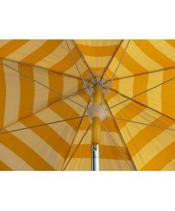 Maffei Ombrellone Spiaggia Venezia - Giallo -  200 cm