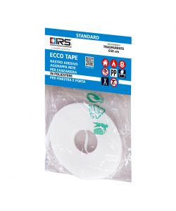 Nastro Adesivo per Zanzariere - Trasparente - 650 cm