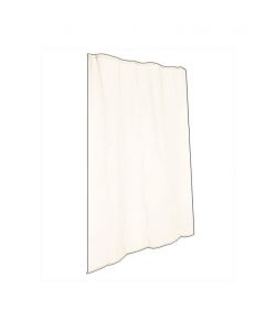 Zanzariera Tenda Pronta all'Uso - Bianca - 150 x 250 cm