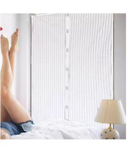 Zanzariera Magnetica Bianca - 120 x 240 cm