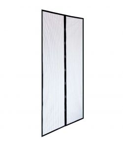 Zanzariera magnetica bianca 100x220