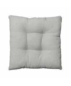 Morbiflex Coprisedia in Cotone Grigio 40x40 cm Made in Italy