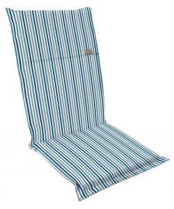 Am� Decor Cuscino spalla media celeste 100x50 cm sfoderabile 4,5 cm