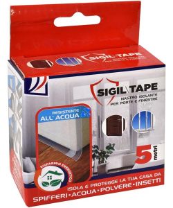 Sigil Tape Nastro antispiffero 5 m