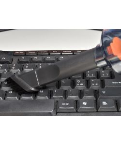 Aspiratore e Soffiatore 2in1 Aspiral 101 Portatile e Ricaricabile USB